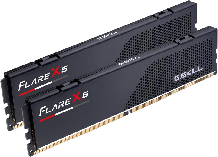 G.SKILL Flare X5 Series DDR5 RAM (AMD Expo) 32 GB (2 x 16 GB) 6000M...