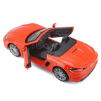 Tobar B18-21087 Porsche 1:24 718 Boxster, naranja lava