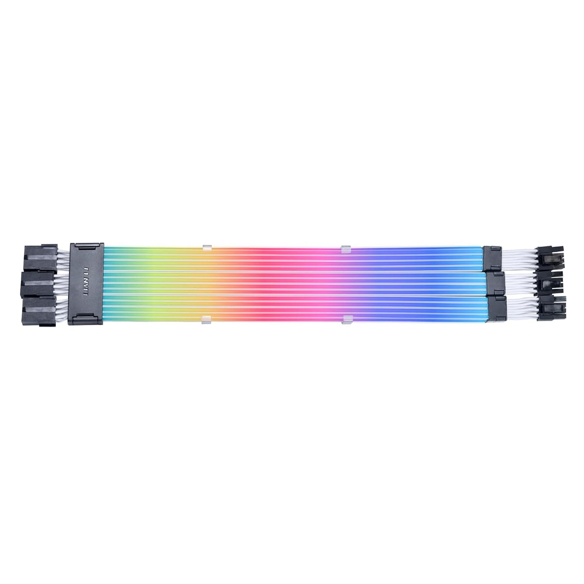 Lian Li Strimer Wireless 3x8-Pin (PW12-1W) - Cable de alimentación...