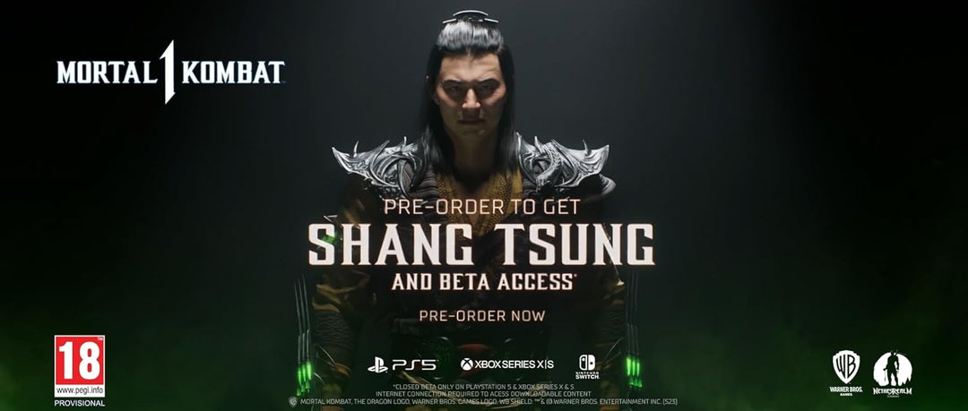Mortal Kombat 1