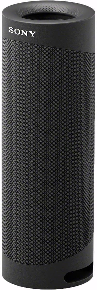 Sony SRS-XB23 Extra BASS- Altavoz portátil inalámbrico, impermeable IP67