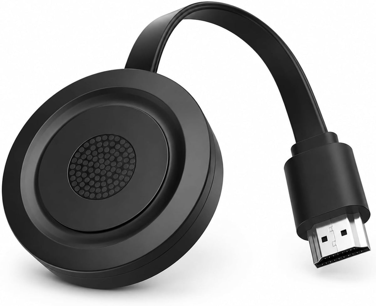 Adaptador de pantalla inalámbrico iOS SOLO Dongle de reflejo de pantalla