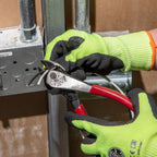 Klein Tools 80020 Lineman's - Juego de alicates (3 piezas)