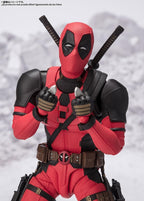 TAMASHII NATIONS - Deadpool & Wolverine - Deadpool, Deadpool (Deadpool & Wolverine)