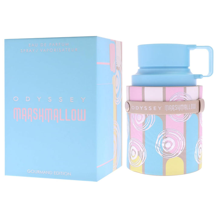 Odyssey - Edición de Malvavisco Gourmand de Armaf para mujer - 3.4...