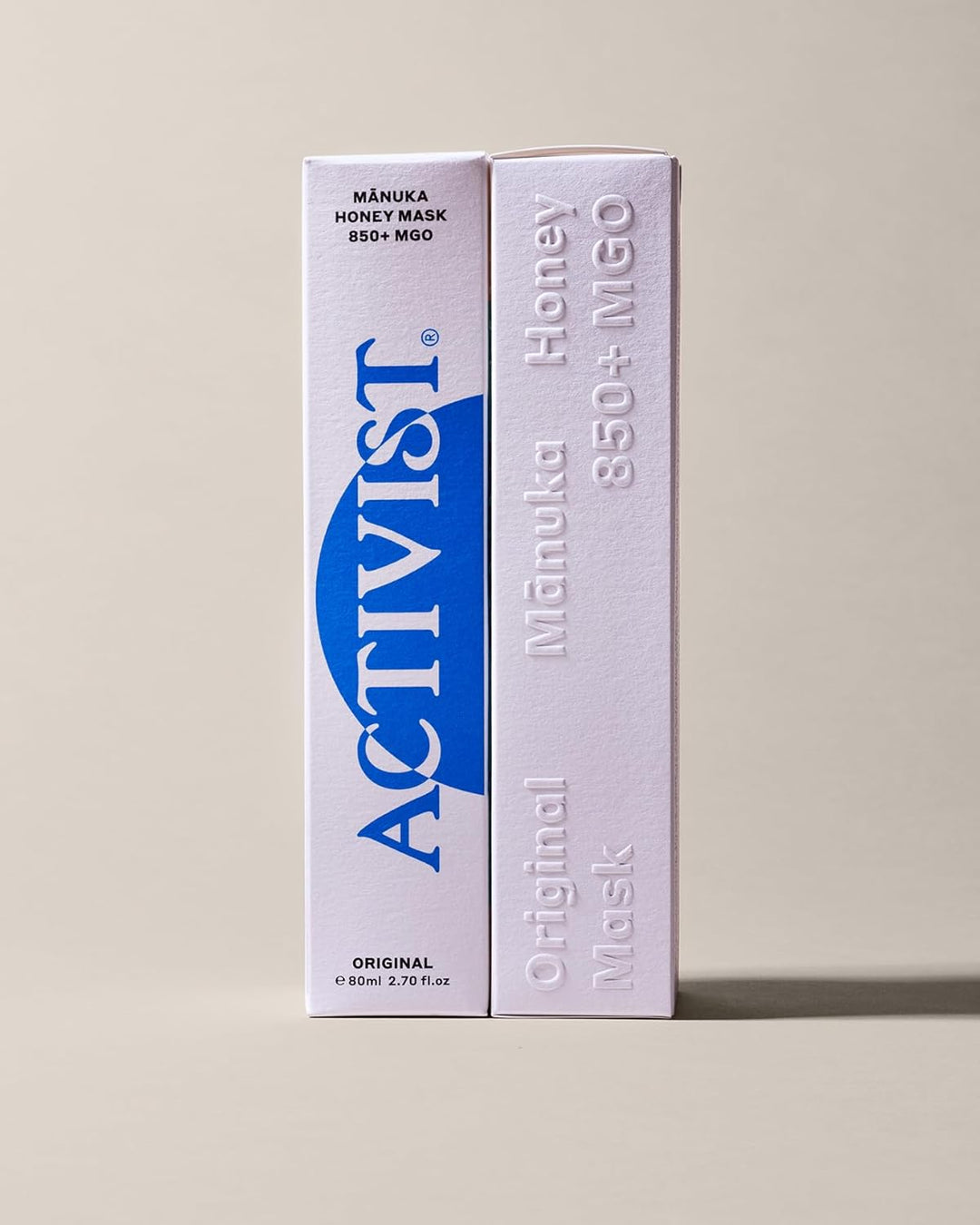 ACTIVIST Máscara de miel de Manuka 850+MGO | Producto de Nueva Zela...