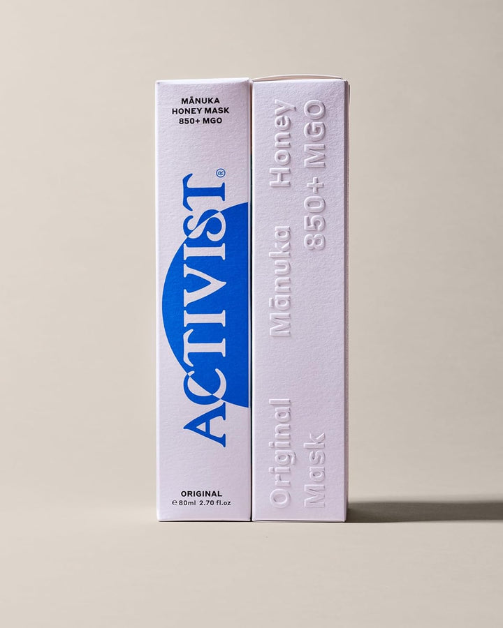 ACTIVIST Máscara de miel de Manuka 850+MGO | Producto de Nueva Zela...