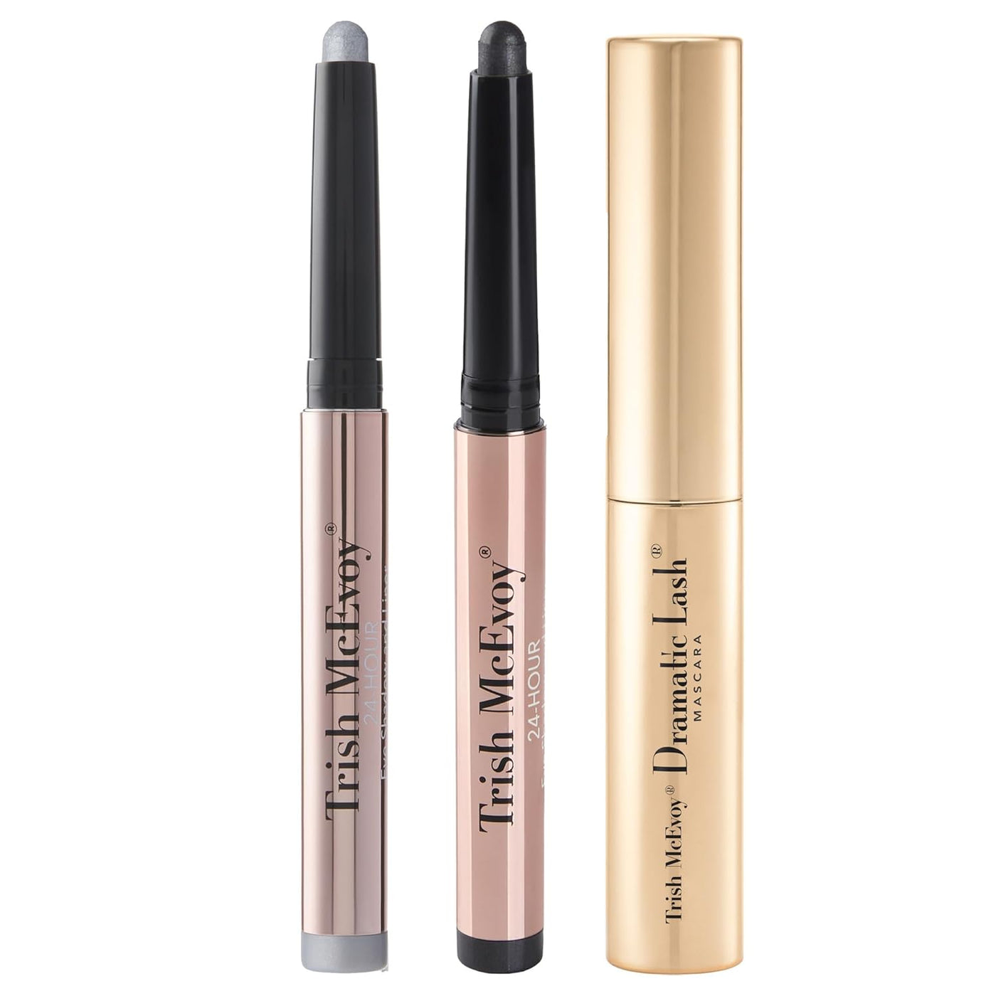 Trish McEvoy Gorgeous Eye Trio, juego de 3 piezas