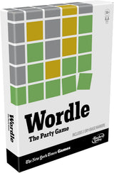 Hasbro Gaming Wordle The Party - Juego de mesa para 2 a 4