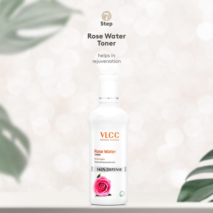 VLCC Kit facial Pearl con 7 productos para el cuidado de la piel, l...