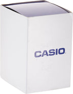 Casio MDV106 Series | Reloj analógico unisex | 200M WR | Caja de acero inoxidable | Correa de resina | Ahorro de 2 manecillas analógicas (Hora, Minuto, Seg) | Display de fecha | Corona atornillada / Bisel con fondo atornillado | Batería de 3 años