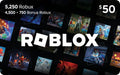 Roblox Tarjeta de Regalo Digital - 5,250 Robux [Incluye Artículo Virtual Exclusivo] [Código Digital]
