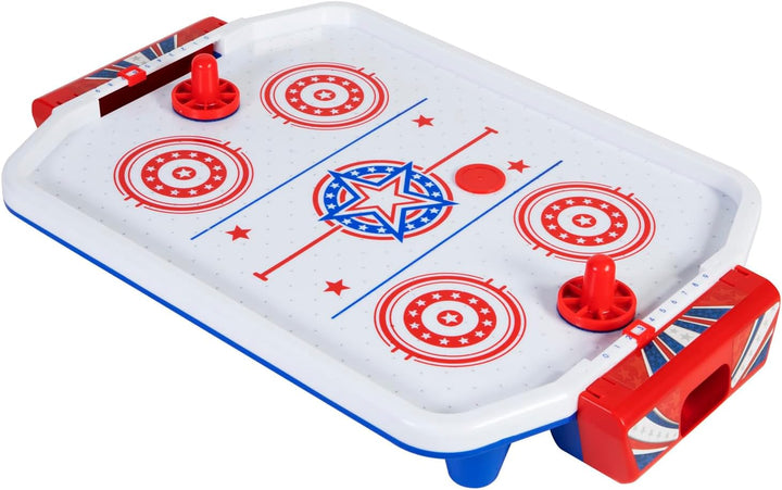 Merchant Ambassador Retro Arcade Electronic: Air Hockey - Juego de...