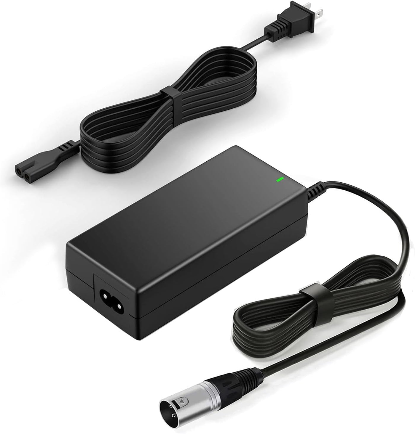 Cargador de scooter eléctrico de 24 V 2 A adecuado para Go