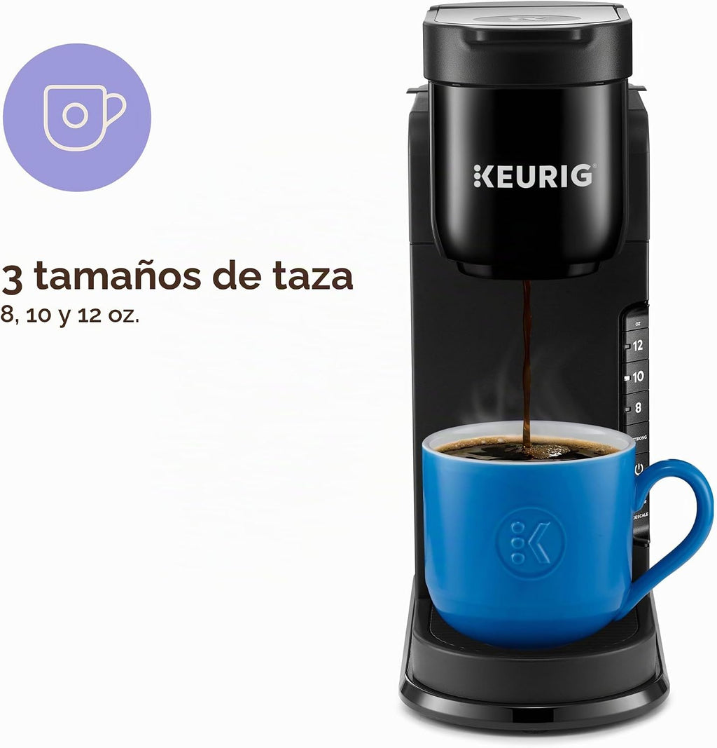 Keurig K-Express - Cafetera de cápsulas K-Cup de una sola porción