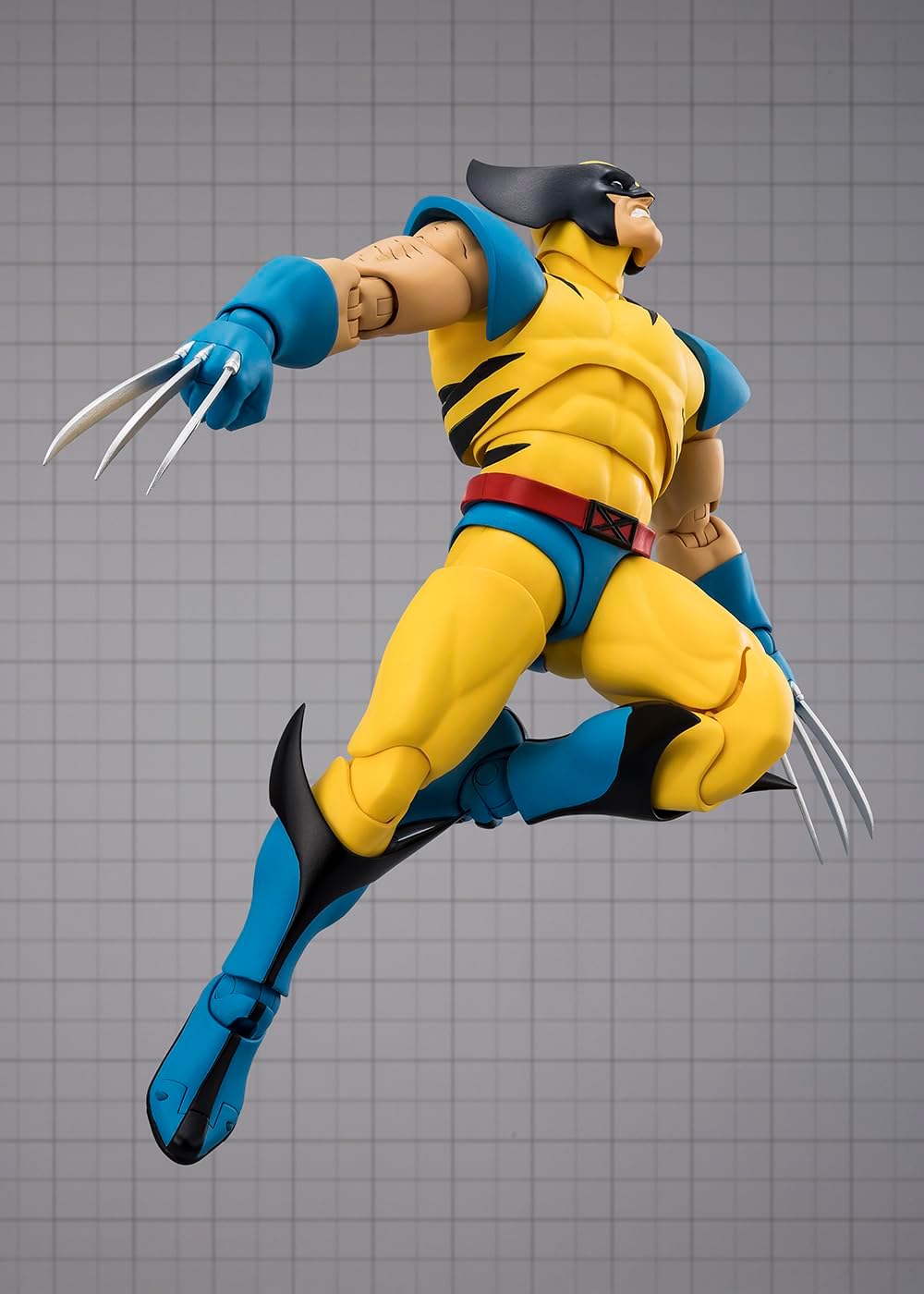 TAMASHII NATIONS - Marvel - Lobezno (GAMERVERSE) Figura de Acción S...