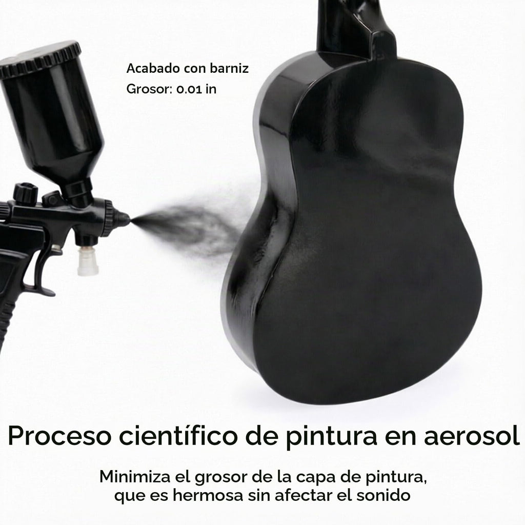Ukelele soprano para niños, kit de ukelele de madera hawaiana de 21