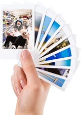 Fujifilm Película instantánea Instax Mini, 20 disparos (10 hojas x...