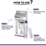 RapidLash Suero potenciador de pestañas con complejo HEXATEIN 1 \u2...