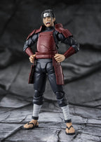 TAMASHII NATIONS - Naruto - Hashirama Senju -Reanimación- Figura de acción S.H.Figuarts