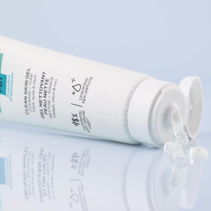 SEPHORA Collection Clean Skin Gel Limpiador con Prebióticos 4.22 oz...