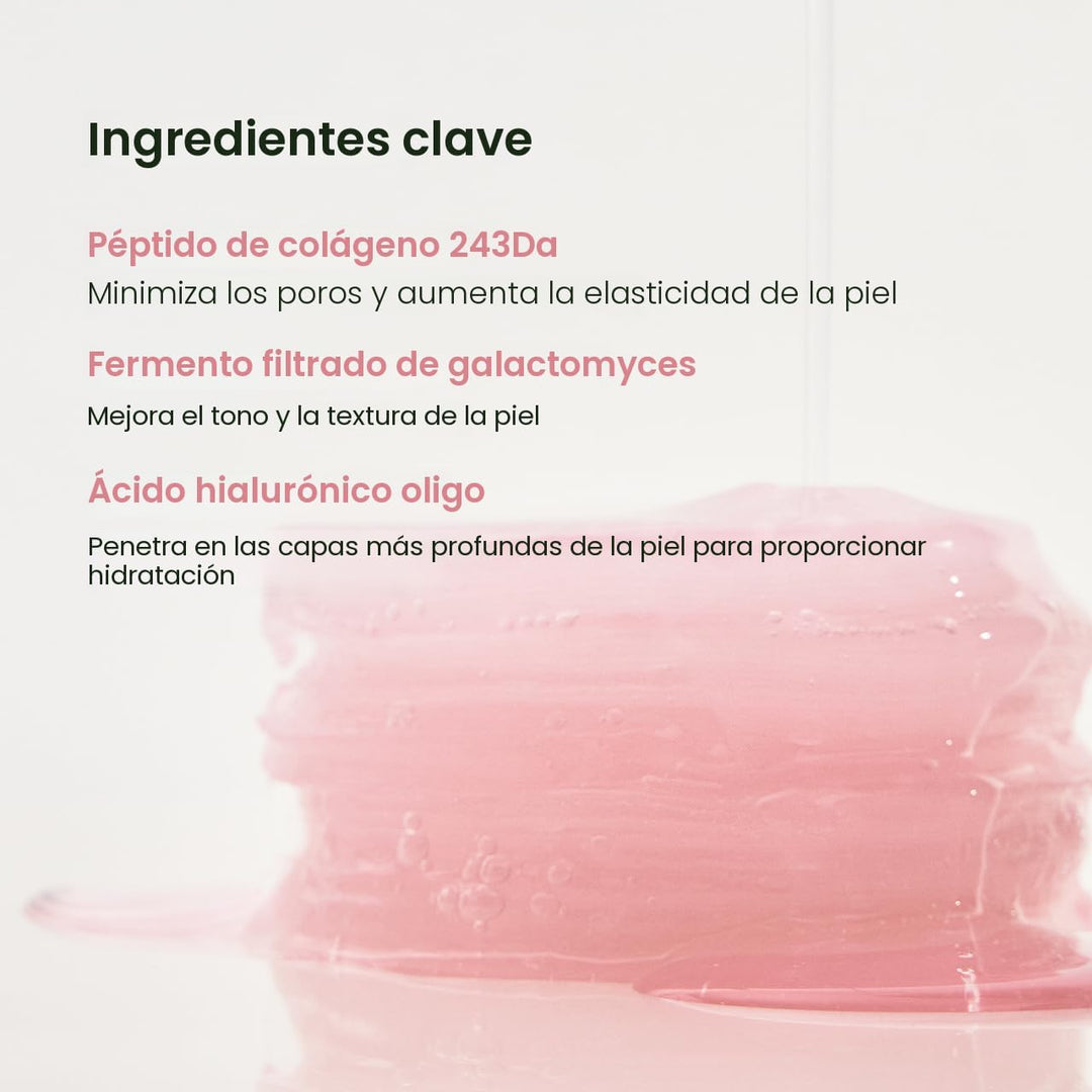 Biodance Almohadillas de tóner de gel de colágeno, minimizador de p...
