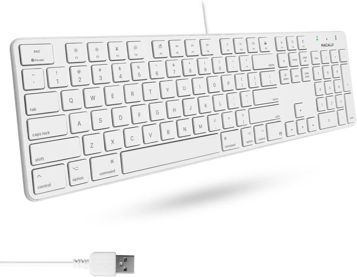 Macally USB.