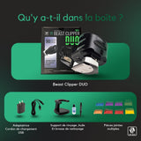 Skull Shaver Beast Clipper Duo - Kit de corte de pelo y aseo para e...