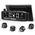 Tymate TM8 RV Sistema de monitoreo de presión de neumáticos, TPMS Set de 4
