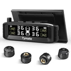 Tymate TM8 RV Sistema de monitoreo de presión de neumáticos, TPMS Set de 4