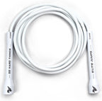Elite Jumps - Cuerda de saltar de PVC de 0.236 in, cuerda de saltar ajustable