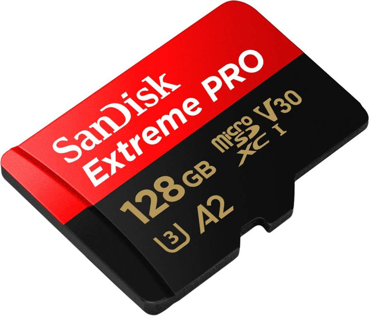 SanDisk SDSQXCD-128G-GN6MA Extreme Pro MicroSDXC 128GB
