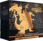Pokemon TCG: Caja Entrenador Élite Camino de Campeones, multicolor