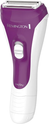 Remington Afeitadora eléctrica suave y sedosa para mujer, afeitador...