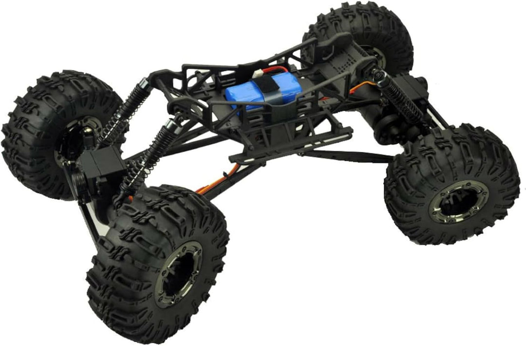 Redcat Racing Danchee Ridgerock 1\/10 escala 4WD eléctrico RC Rock...