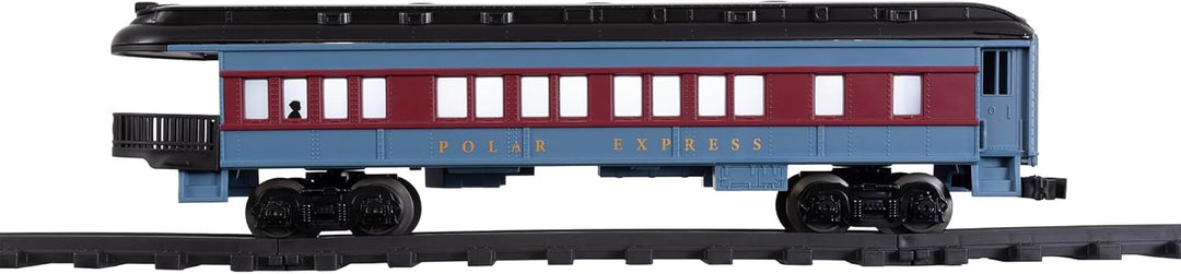 Lionel El Expreso Polar Juego de Tren Batería Escala O con