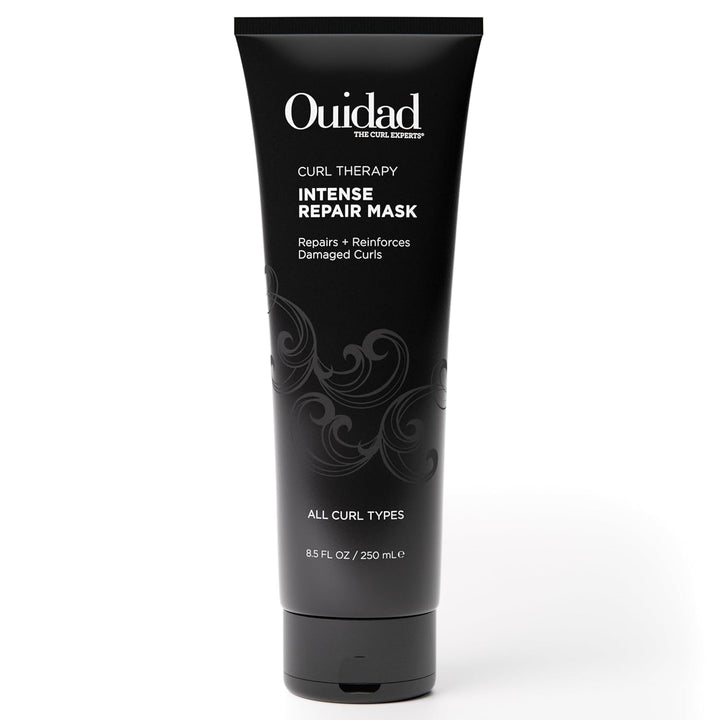 Ouidad Curl Therapy - Mascarilla reparadora intensa para el cabello...