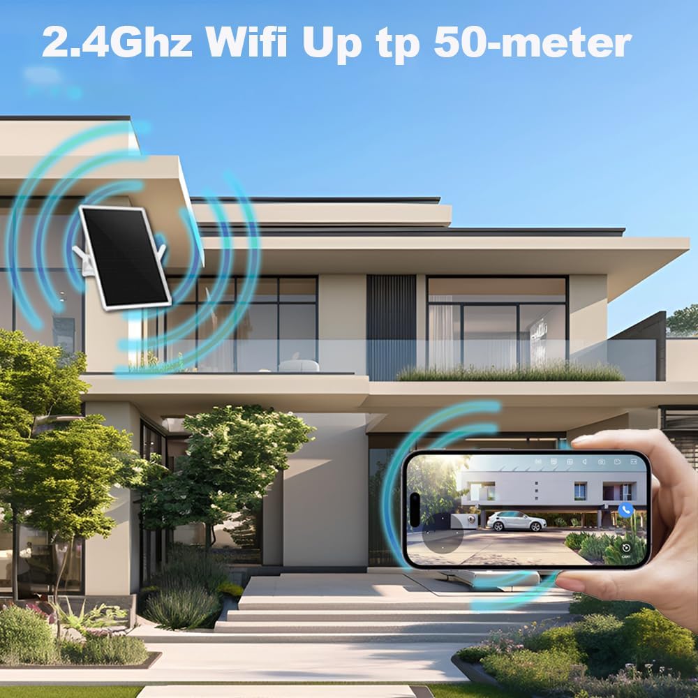 LCLCTEK Enrutador de módem 4G LTE alimentado por energía solar de h...