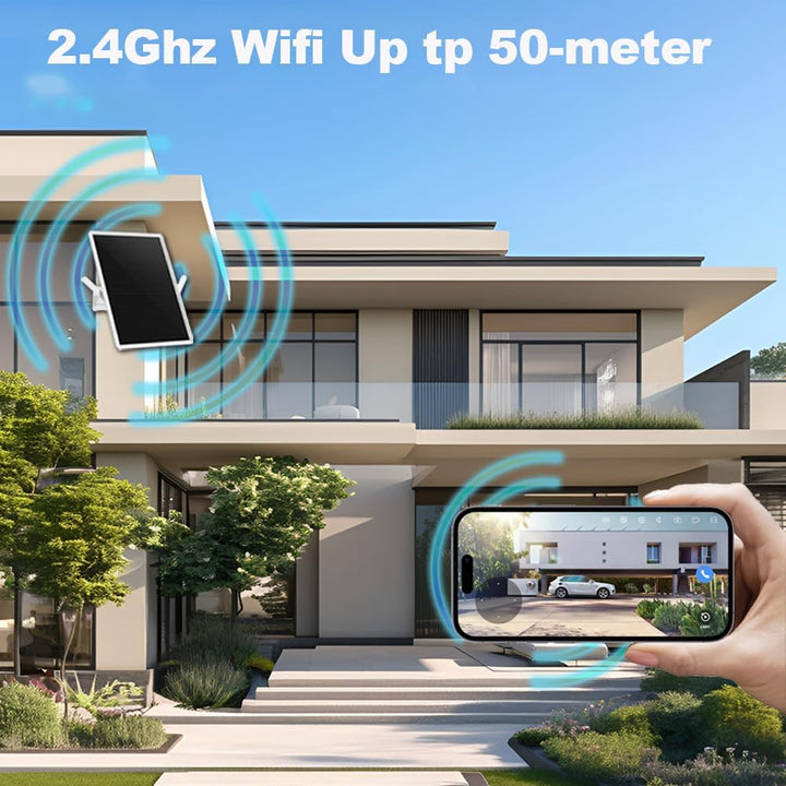LCLCTEK Enrutador de módem 4G LTE alimentado por energía solar de h...