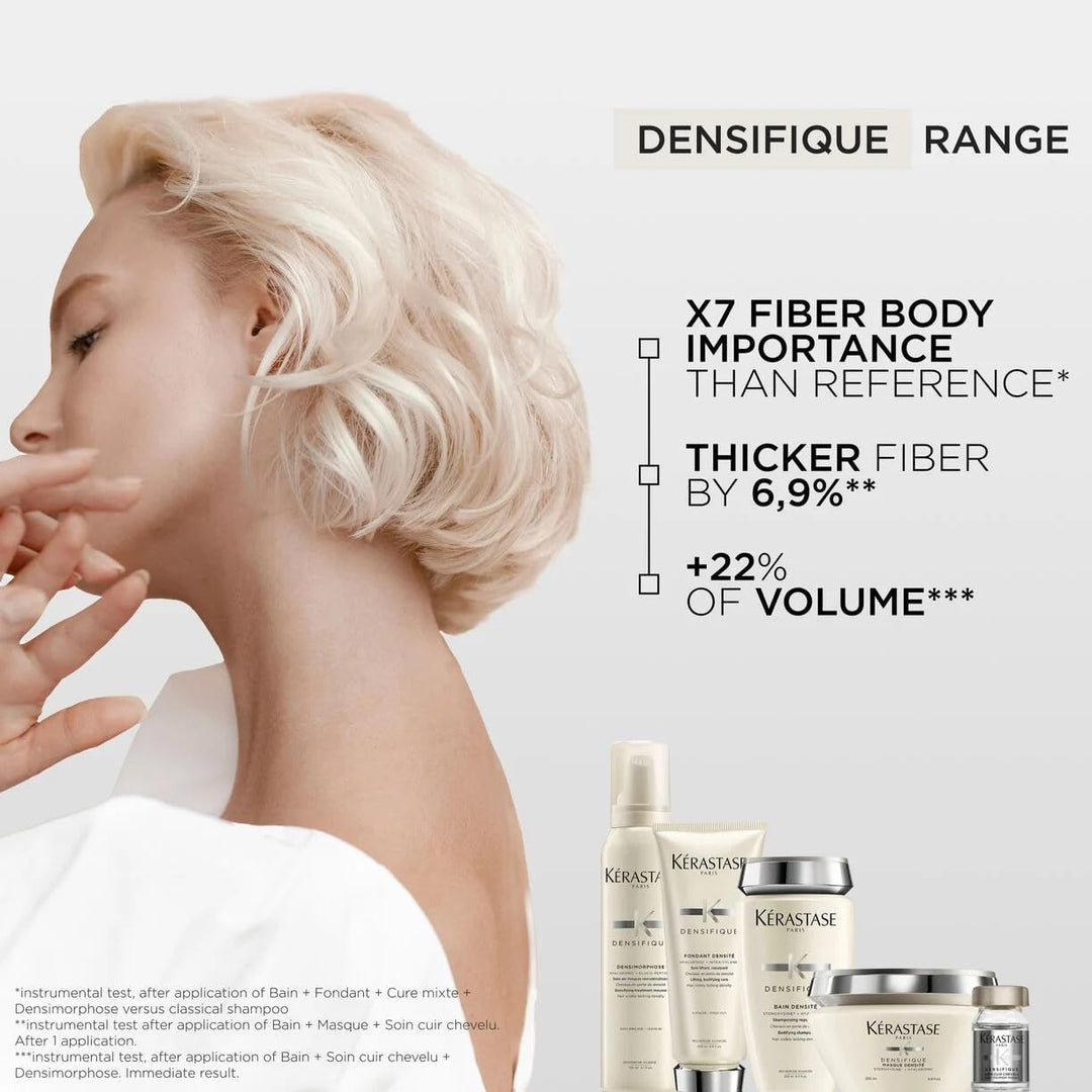 KERASTASE Densifique Densité Shampoo | Champú espesante y fortalece...