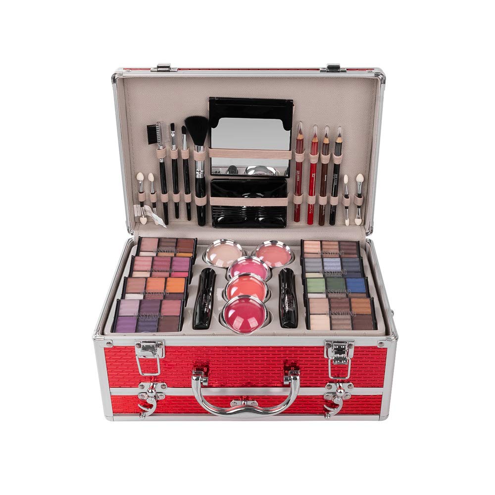 Joyeee Kit de Maquillaje Todo en Uno Set de Regalo para Mujeres Set...