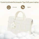 MOSISO Bolsa para laptop de 16 pulgadas, 15-15.6 pulgadas, funda ac...
