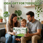 7 en 1 instrumentos musicales de madera para niños, juguetes