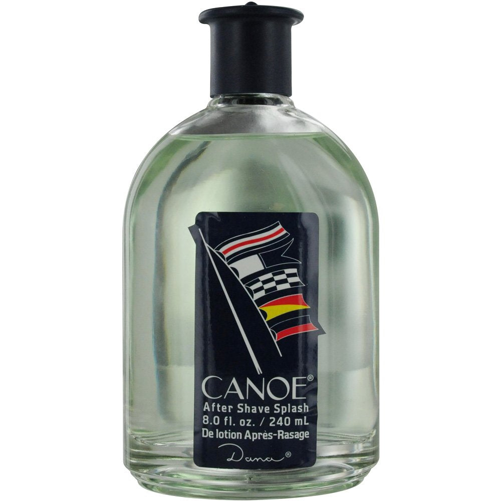 Canoa de Dana para hombres. Para después del afeitado, 8 onzas