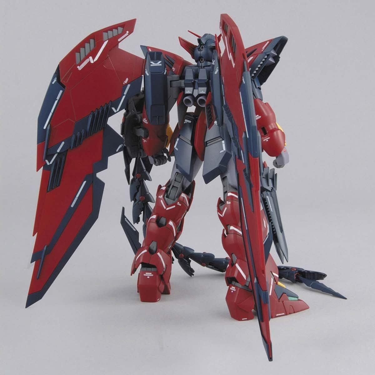 Gundam Epyon (EW), Gundam Wing: Endless Waltz, Bandai Hobby MG Escala 1/100 Modelo de plástico codificado por colores