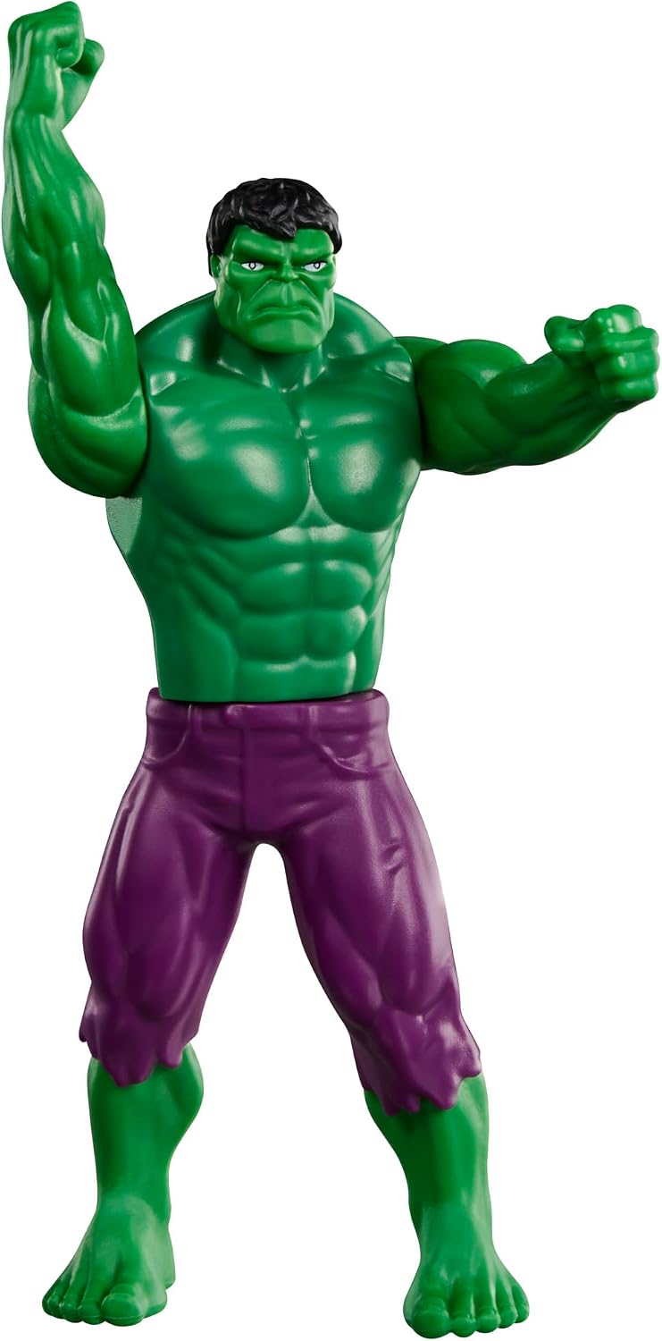 Marvel Massive Super-Hero 8-Figura Multipack