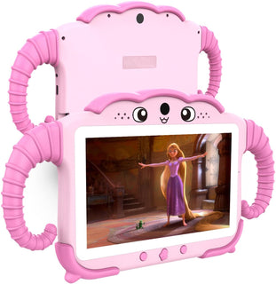 Tableta para niños de 7 pulgadas para niños de 3 a 7 años, tabletas...