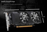 ASRock Intel Arc A310 - Tarjeta gráfica de perfil bajo de 4 GB, rel...