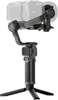 ZHIYUN Weebill 5, cámara estabilizadora cardán, pantalla táctil de 1.8", carga útil de 6.6 lbs
