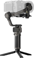 ZHIYUN Weebill 5, cámara estabilizadora cardán, pantalla táctil de 1.8", carga útil de 6.6 lbs